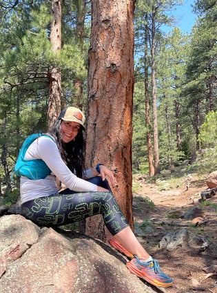  Pikes Peak 50k Ultramarathon - By Lindsay R