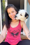 50% OFF SALE + FREE Shipping, Adventure Awaits Women's Antler Tank