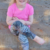 kids turkey feather leggings from River to Ridge