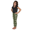 Youth Fishing Girls Leggings, 2T-7