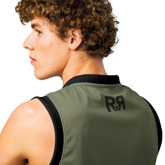 Men's River to Ridge Premium Mesh Jersey Tank Top