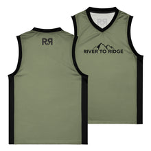  Men's River to Ridge Premium Mesh Jersey Tank Top