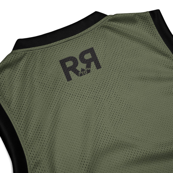 Men's River to Ridge Premium Mesh Jersey Tank Top