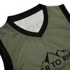 Men's River to Ridge Premium Mesh Jersey Tank Top