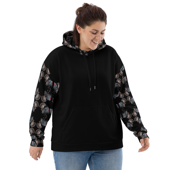 Turkey Hunting Hoodie, Women's