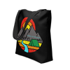 Tote bag: Mountain Air Feeds My Soul