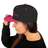 Women's River to Ridge Snapback Flatbill Hat