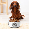 Hunting Dog, Stainless Steel Premium Non Slip 32oz Bowl