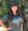 Women's Elk Logo T-Shirt