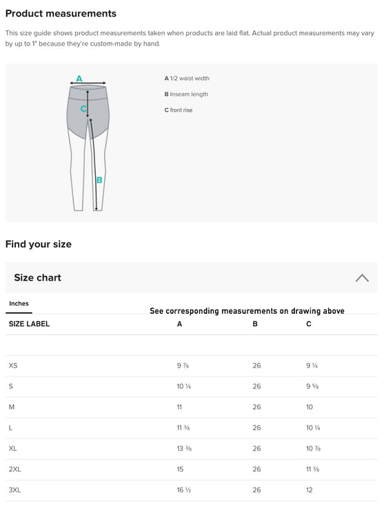 Compression Leggings, w/ "Booty Lift" Turkey Feather Pattern