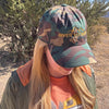 River to Ridge Unstructured Low Profile Camo Hat