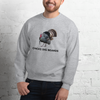 Chicks Dig Beards, Turkey Hunting Sweatshirt, Unisex