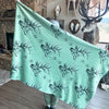 Treat Your Pet to an Elk Logo Ultra Soft Sherpa Blanket