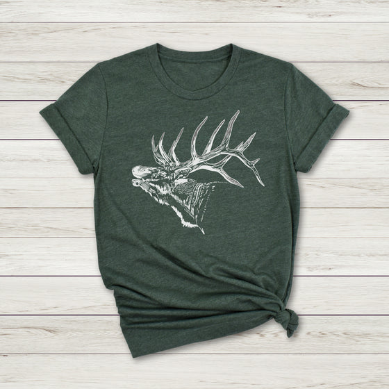 Women's Elk Logo T-Shirt