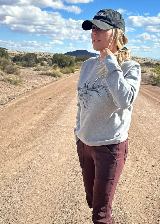 Women's Elk Pullover