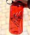 Elk Logo Wide Mouth 32oz BPA Free Water Bottle