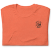 Unisex Hog Hunting T, Athletic Grey or Heather Orange