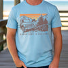 Men's Off-Roading Adventure Is Calling T, Blue or Grey