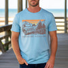 Men's Off-Roading Adventure Is Calling T, Blue or Grey