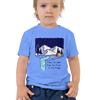 Toddler Christian Short Sleeve Praise His Name T-Shirt, Unisex