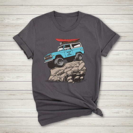 Offroad Classic T, Women's