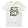 Somewhere Over the Rainbow, Trout Fishing Women's T