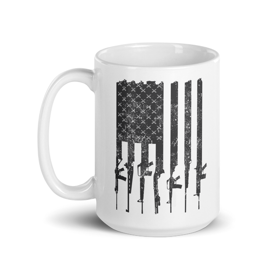 Coffee Mug, Large 15oz, Tactical