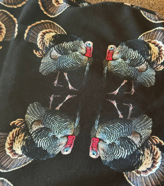 Turkey Hunting Hoodie, Women's