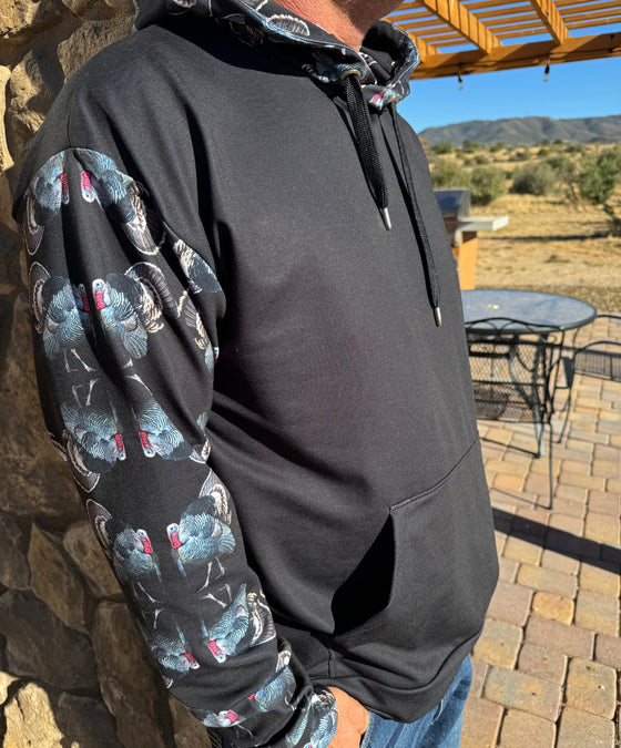 Men's Turkey Hunting Hoodie