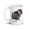 Coffee Mug, Large 15oz, Turkey