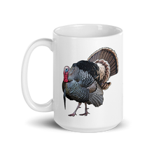  Coffee Mug, Large 15oz, Turkey