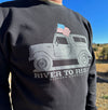 Offroad USA Men's Sweatshirt