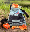 Tote Bag: River to Ridge Offroad USA Logo