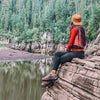 WILD Flexfit Mesh Back Hat in Copper, Unisex