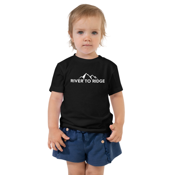 Toddler River to Ridge T, Unisex, 2T- 5T