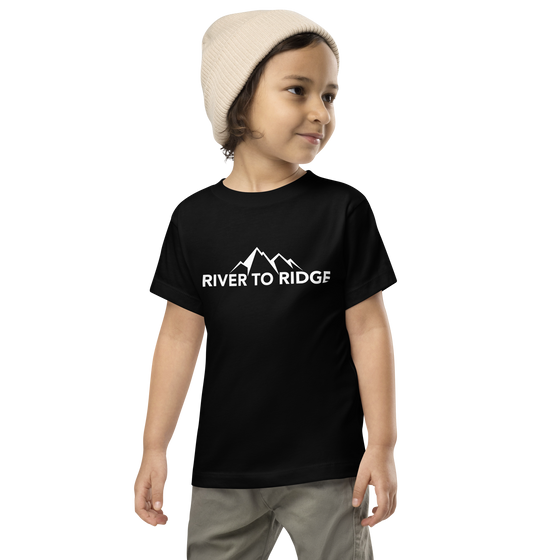 Toddler River to Ridge T, Unisex, 2T- 5T