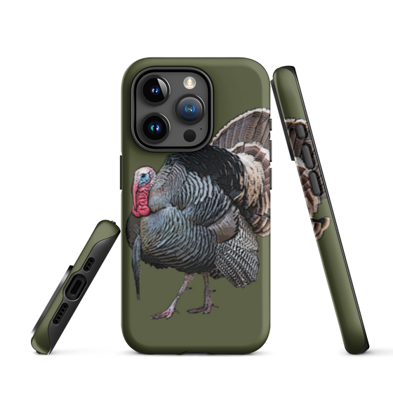 Dual Layer iPhone® Tough Case, FREE Shipping, Turkey