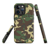 Dual Layer iPhone® Tough Case, FREE Shipping, Camo