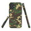 Dual Layer iPhone® Tough Case, FREE Shipping, Camo