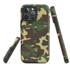 Camo iPhone case from River to Ridge Clothing brand