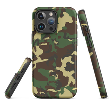  Camo iPhone case from River to Ridge Clothing brand