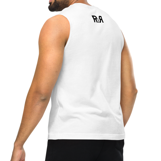 Elk Sleeveless Men's Muscle Tank