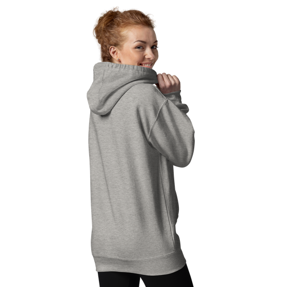 Woodland Hoodie, Women's, Grey