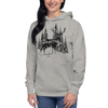 Woodland Hoodie, Women's, Grey