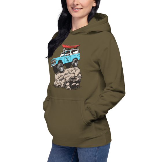 Offroad Classic Women's Hoodie