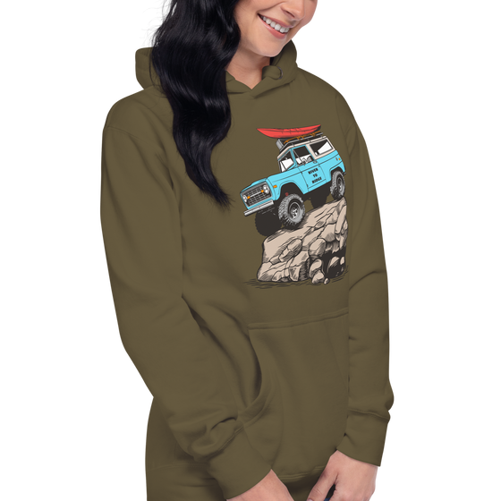 Offroad Classic Women's Hoodie