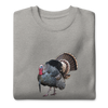 Chicks Dig Beards, Men's Turkey Hunting Sweatshirt