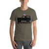 Offroad USA Men's Patriotic T