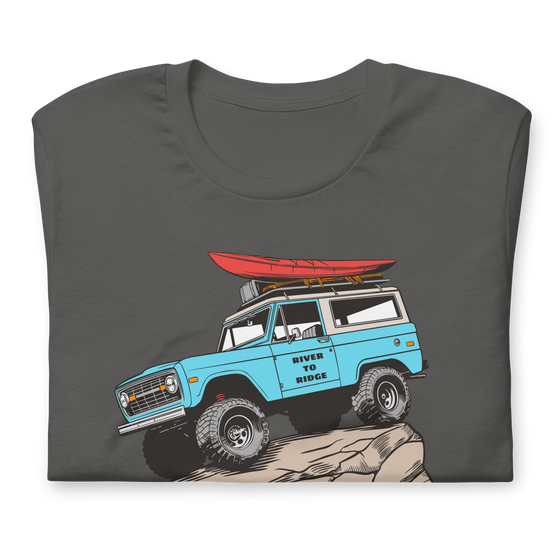 Offroad Classic T, Women's