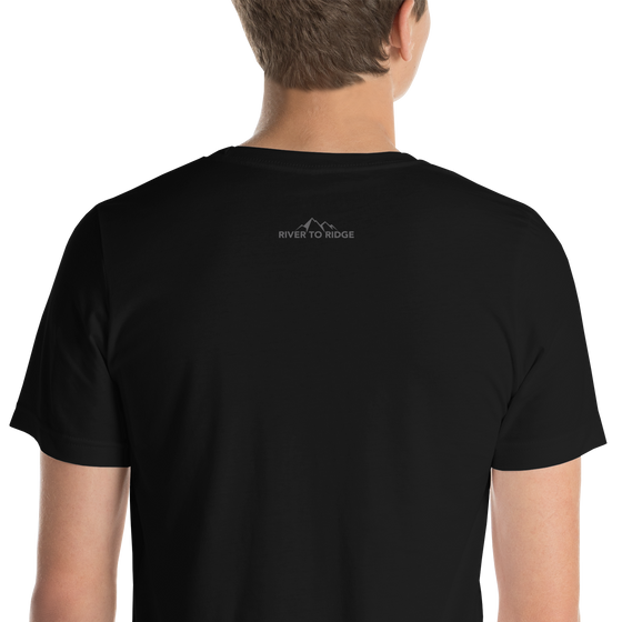 Tactical Men's T, Black